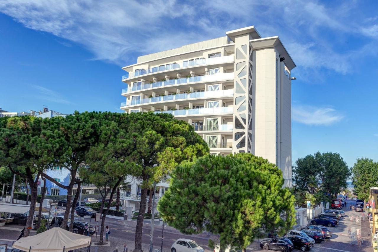 Hotel Sporting Rimini Zewnętrze zdjęcie