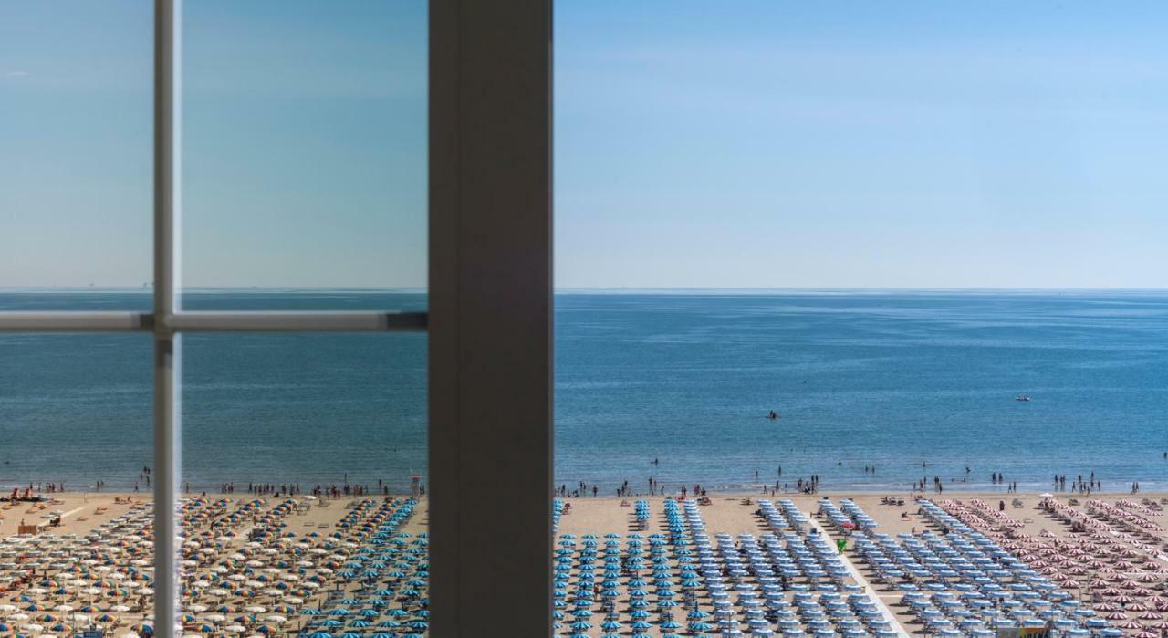 Hotel Sporting Rimini Zewnętrze zdjęcie