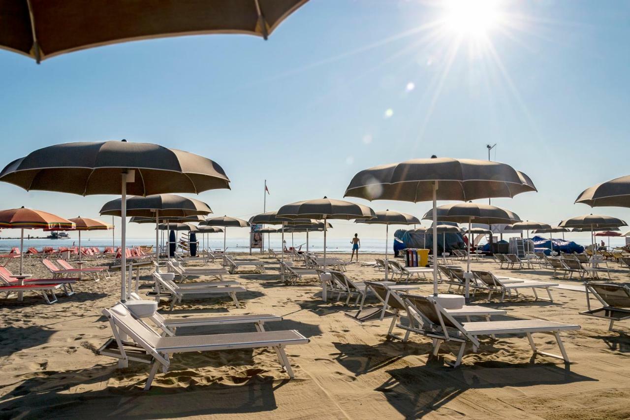 Hotel Sporting Rimini Zewnętrze zdjęcie